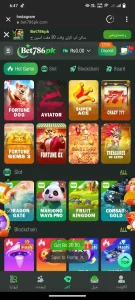 Bet786PK Game Download
