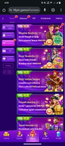 98PKR Game APK